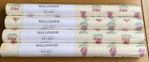 Vintage laura ashley - 4, x