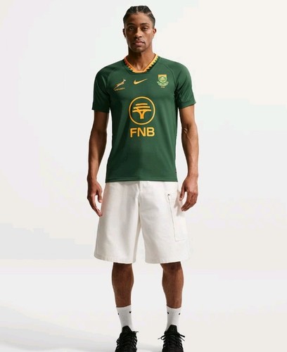 Nke men springboks home - nke,
