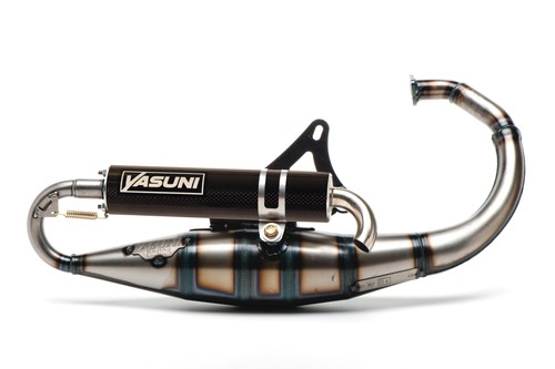 Yasuni exhaust system scooter - yasuni,