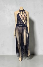 Handmade Macrame Dress