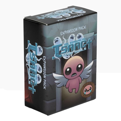 The binding isaac four - the, isaac: