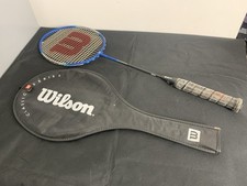 Wilson titanium Badminton