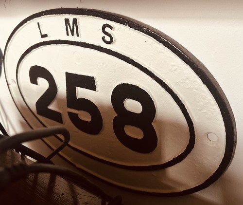 Lms london midland - london,