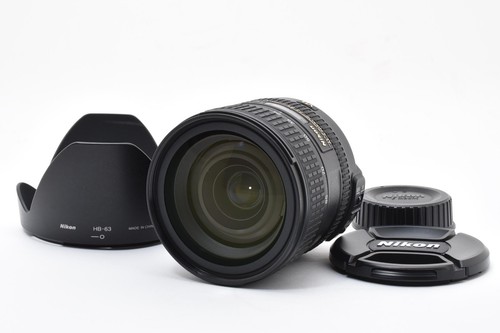 Nikon nikkor 24 85mm - nikon, af-s