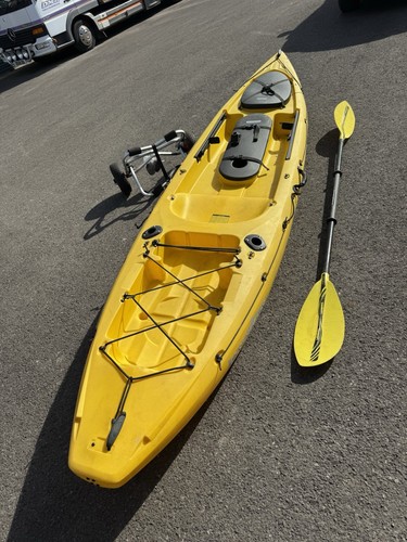 Trident fishing kayak - 11, ocean