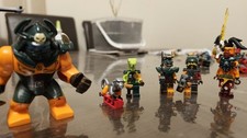 Ninjago Sky Fighters Lego