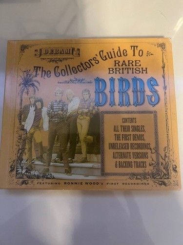 Birds the collectors - the, guide
