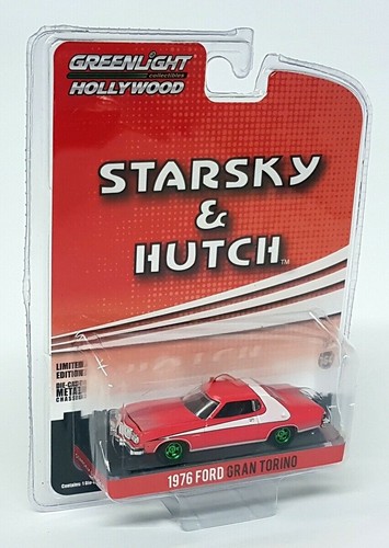 Greenlight starsky - 1/64,