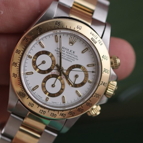 Rolex daytona 16523 1998 - daytona, full