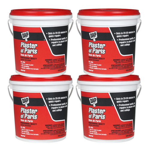 Dap plaster paris - of, 8