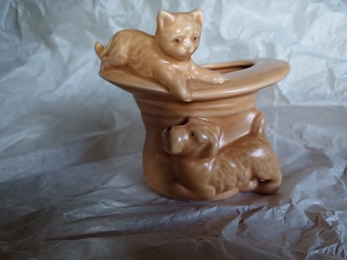 Sylvac 1484 cat the - r,