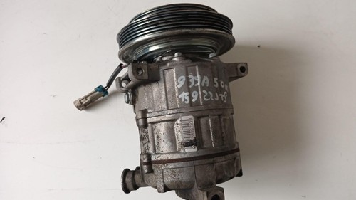 Compressor for alfa romeo - a/c,