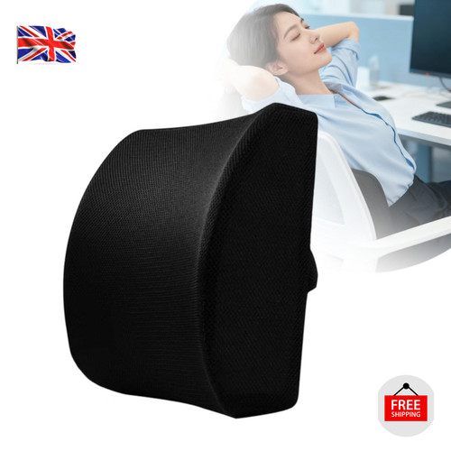 Lumbar back support cushion - support,