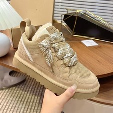 2025 UGG Lowmel Brown Suede