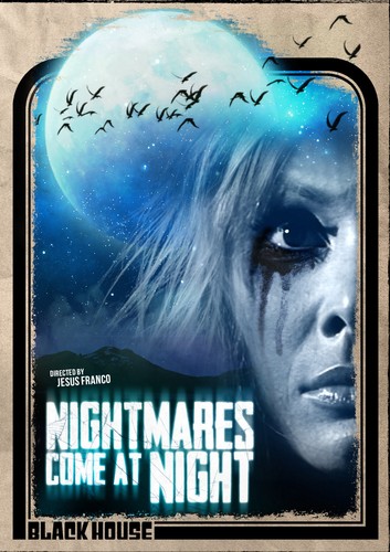 Nightmares come night - at,