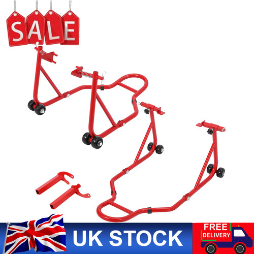 Heavy duty universal front - duty,