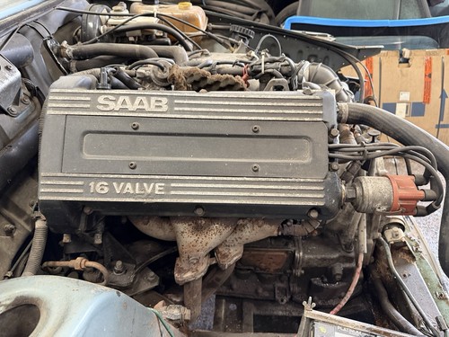Saab 900 classic 16v - 900, 2.0