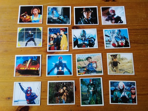 Kelloggs cereal trade cards