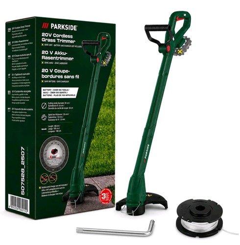 Parkside 20v cordless - 20v,