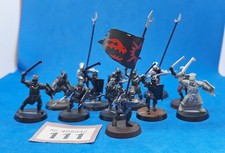 Fighting Uruk-Hai Warriors X13