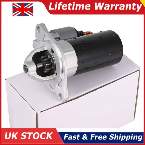 Starter motor for - starter, rover