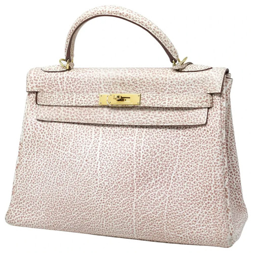Hermès kelly leather - hermès,