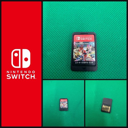 Mario kart deluxe - 8,