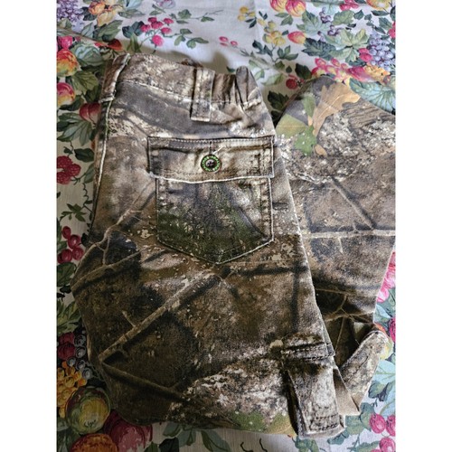 Realtree camo cargo - camo, boys