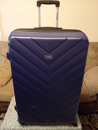 Stargold blue chevron hard - stargold,
