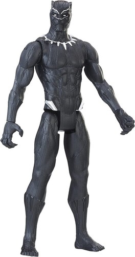 Black panther action - panther,
