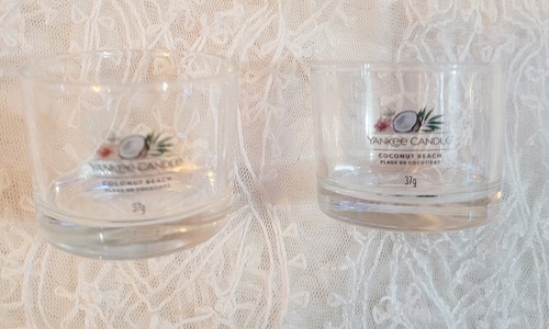Yankee candle holders - candle,