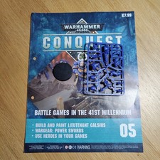 Warhammer 40k Conquest Issue