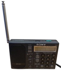 Vintage Sony ICF-SW1
