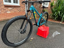 trek roscoe 7 hardtail