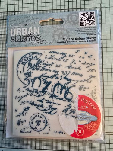 Papermania square urban - papermania,