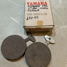 Genuine Yamaha NOS RD400 /E