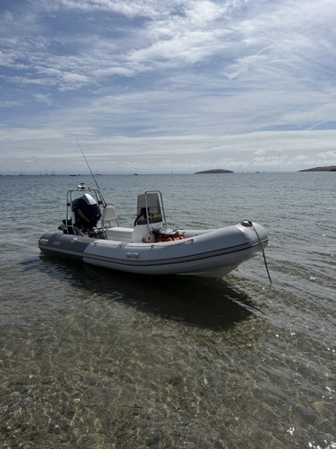 2016 rib boat europa - rib/boat, hyp420