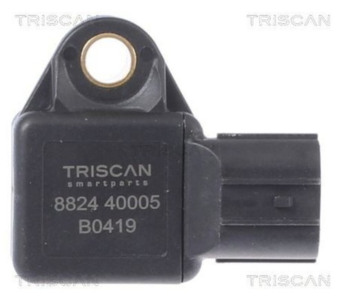 Intake manifold pressure - manifold,