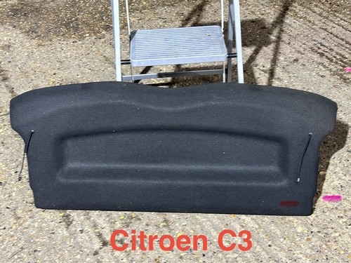 2015 citroen rear parcel - rear,