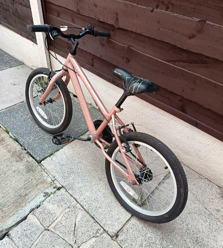 Girls bike - girls,