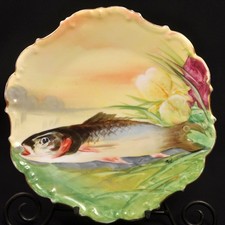 Limoges Flambeau Fish Charger