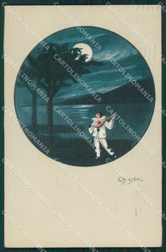 Artist cloisters art deco - artist,