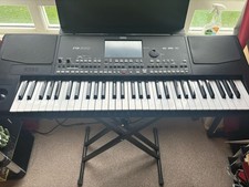 Korg PA600 Professional Arranger In Excellent Condition