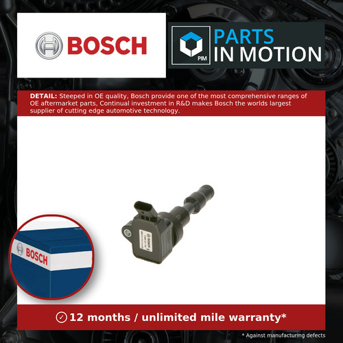 Ignition coil fits hyundai - fits,