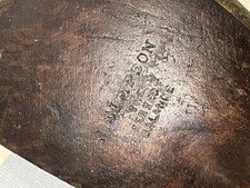 R Simpson Vintage Hickory Golf