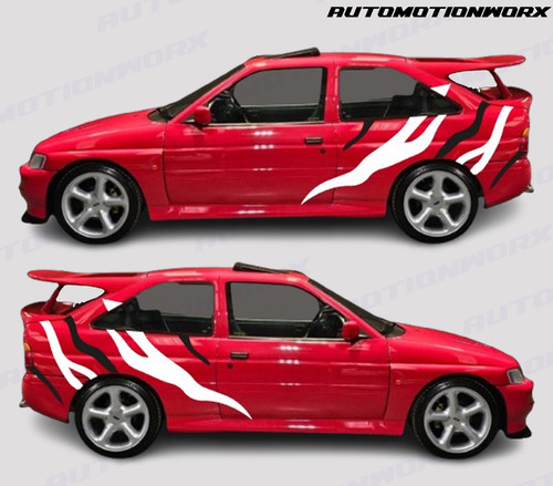 Automotionworx ford escort - automotionworx, |