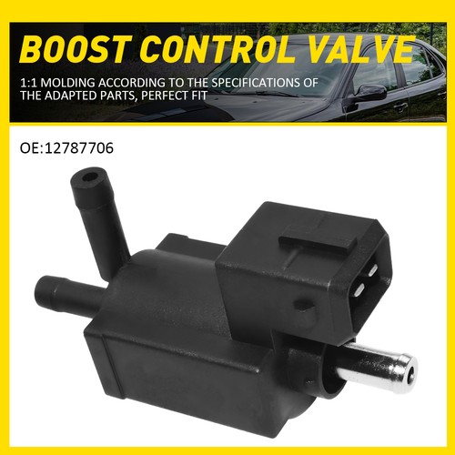 Boost pressure control - pressure, valve