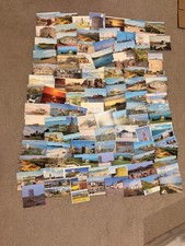 Martello Towers Postcards Job