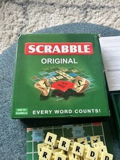 New Original Scrabble Board
