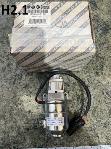 Genuine original alfa romeo - original,